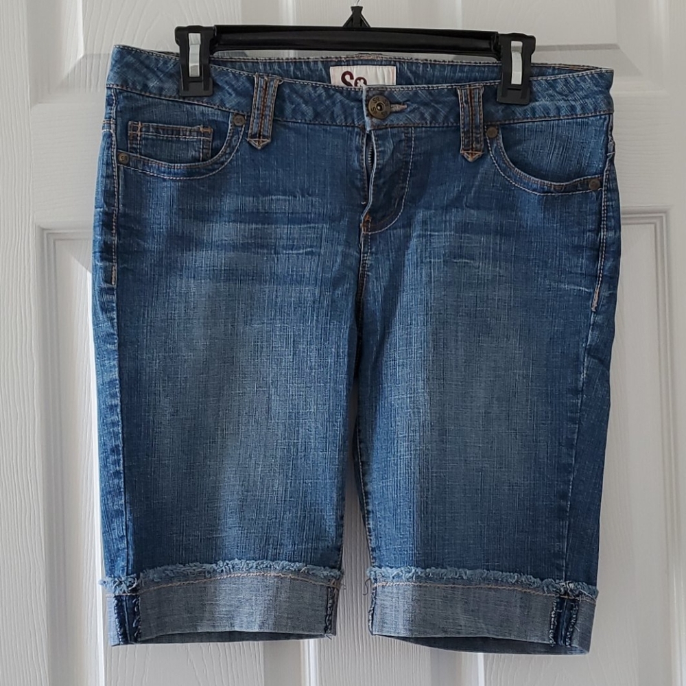 Bermuda Shorts